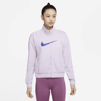 新品！ナイキNIKE ドライフィット スウッシュ ランニングジャケット ナイキ（NIKE）ドライフィット スウッシュ ランニングジャケット
